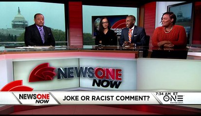 Roland Martin Rips Hillary and Di Blasio For 'Colored People Time' Joke