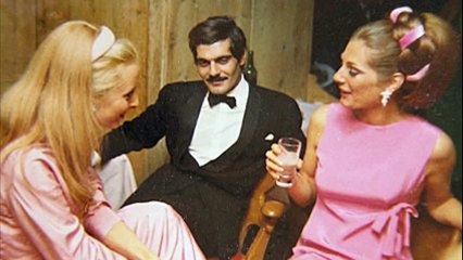 ACTOR OMAR SHARIF DIES AT 83