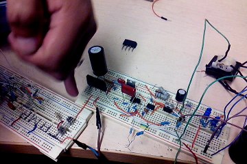 FUENTE CONMUTADA 18V