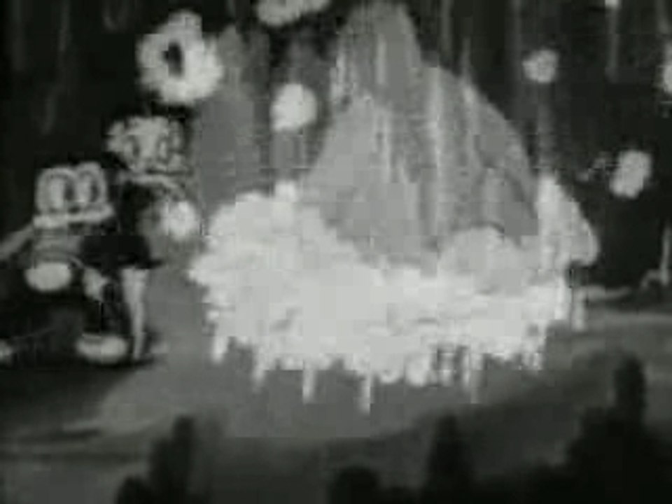 Betty Boop - Minnie The Moocher