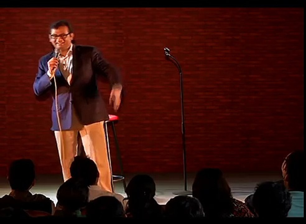 Naveed Mahbub's Stand-up Comedy - Available 2015 24