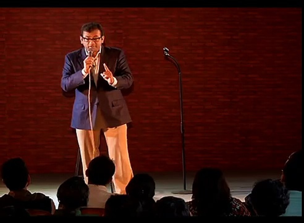 Naveed Mahbub's Stand-up Comedy - Available 2015 25