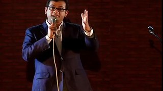 Naveed Mahbub's Stand-up Comedy - Available 2015 27