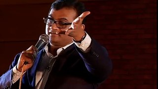 Naveed Mahbub's Stand-up Comedy - Available 2015 28