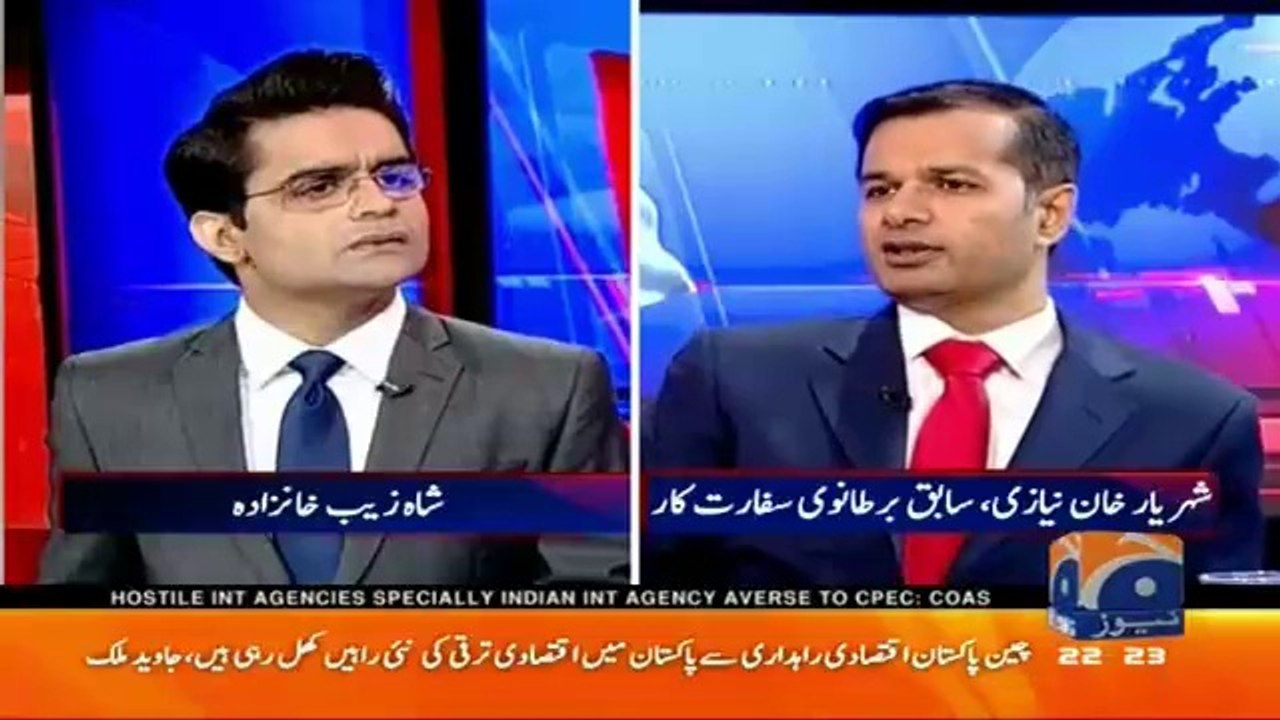 I'm ready to face any legal notice, MQM don't know what Altaf Hussain doing : Former British Head of Mission