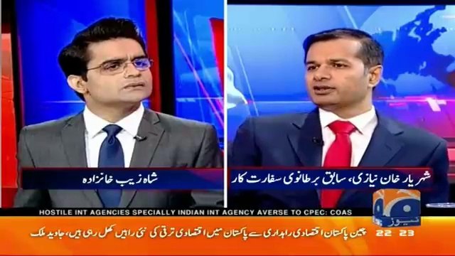 I'm ready to face any legal notice, MQM don't know what Altaf Hussain doing : Former British Head of Mission