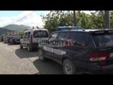 Report TV - Lezhe, aksion kundër tregtarëve ambulantë