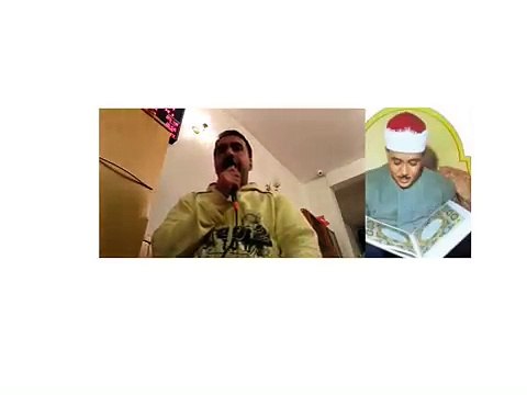 Metin Demirtas. Kuran tilaveti. Hasr suresi, ayet 17-24. Kopenhag Kocatepe Camii. Msr arap sivesi