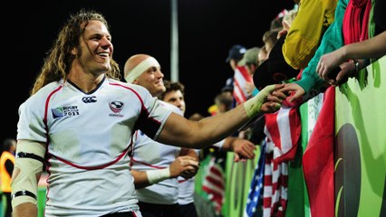Todd Clever: Rugby's Captain America
