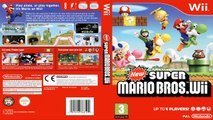 Critica y Analisis a New Super Mario Bros Wii