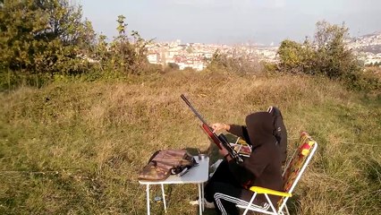 Gamo Cfx Royal 5.5 90 metre sise part 2