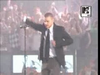 Justin  - SexyBack, My Love, LoveStoned - 2006 Mtv