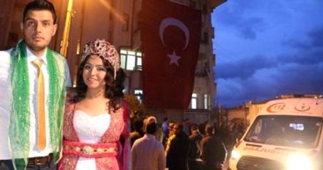 Şehidin Hamile Eşine Acı Haber Verildi