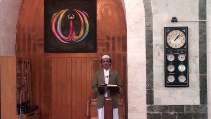 Surat Al-Baqarah (57-61) Khutba, by Dr. Habib-ur-Rahman Asim (Juma 08-04-16) HD