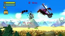 Tembo the Badass Elephant [Game trailer]