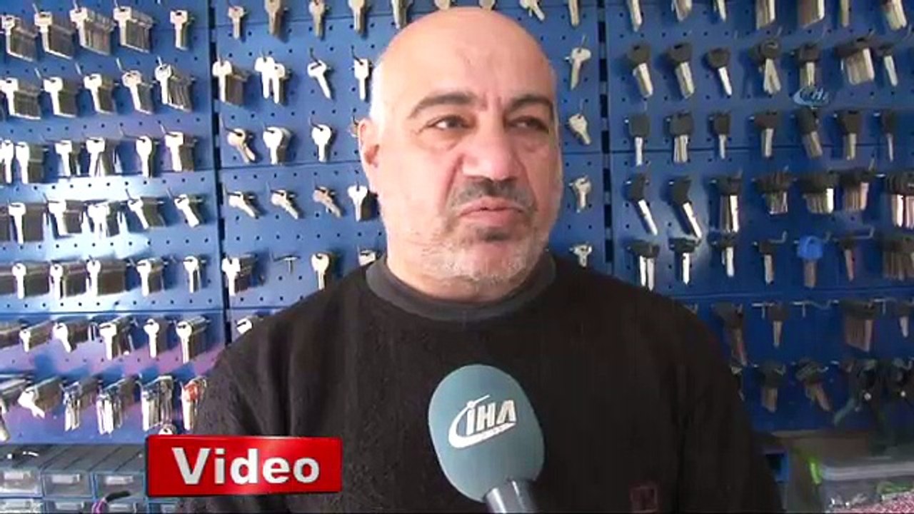 Çilingirler her kapıyı açmak istemiyor