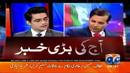 Altaf Hussain should apologize otherwise I will start releasing evidence after a week: Former British Deputy Head of Mis