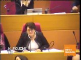 BUDGET 2016 - Intervention d'Huguette Fouché sur la politique Jeunesse - Conseil régional du 8 avril 2016