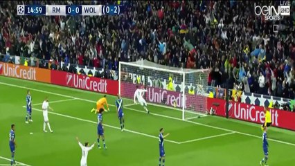 هدفين رونالدو في فولفسبورغ l مباراة العودة  ريال مدريد و فولفسبورغ 2-0 ( دوري الابطال ) HD