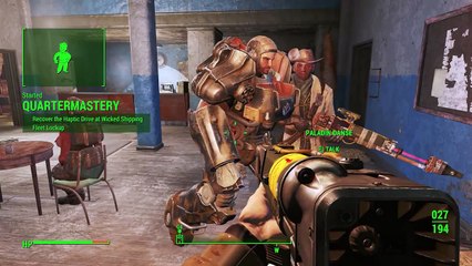 Fallout 4 - Part 10 - PC Gameplay Walkthrough - 1080p 60fps