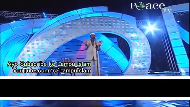 Dr Zakir Naik Menjawab Pertanyaan yang Sulit dengan Sangat Ilmiah