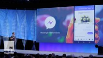 Everything you need to know from Facebook's F8 event in less than 90 seconds