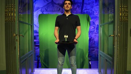 Breakdown Gesaffelstein Headless Man Final