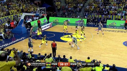 Highlights: Fenerbahce Istanbul-Real Madrid