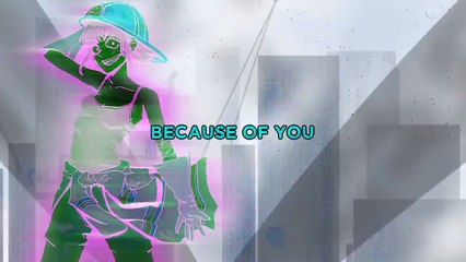 Vocaloid WILDFIRE - MIDI