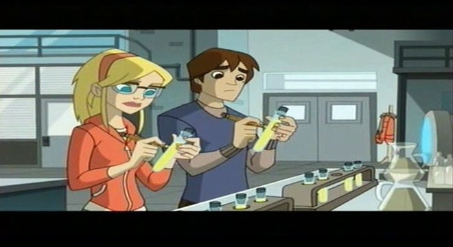 Spectacular Spider-Man - S02EP07 - Bas Les Masques! (FR) - vidéo