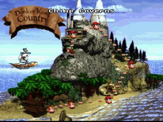 Let's Play Donkey Kong Country Part 6: Fuel Makes The Journey Progress