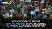 Videos Show Violent Altercations With Trump Protesters At Tucson Rally - Newsy