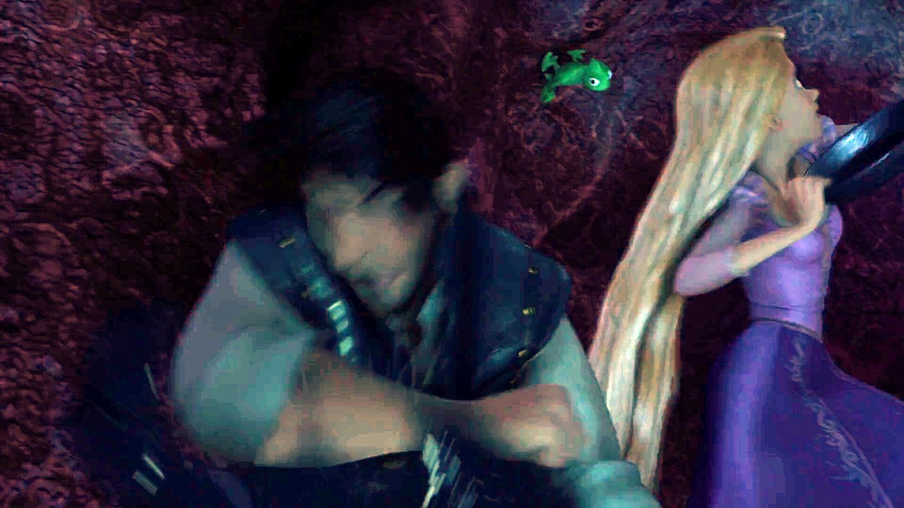 Tangled Cartoons For Children Full Movie Part 18