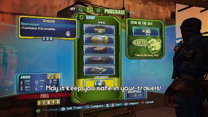 Borderlands 2 IPart 8I Striking flint