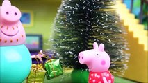 Natal da Família Peppa Pig Merry Christmas Completo em Portugues