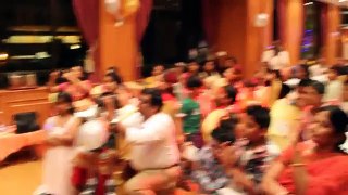 A dance performance on Ghagra ( yeh jawaani hain deewani )