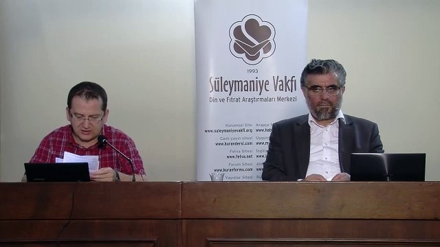 ALi iMRAN (78-80) SORU & CEVAP (06.05.2014)