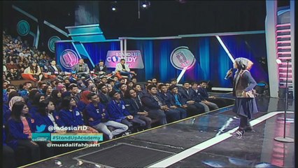 -----Cabe-cabean-- - Musdalifah (Ifa), Pinrang (Stand Up Comedy Academy)