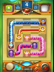 Tesla Tubes iOS Gameplay - Part 1