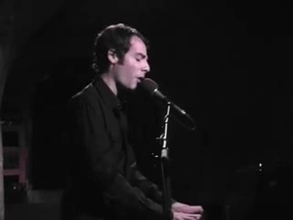 Mathieu Rosaz chante Barbara (Göttingen)