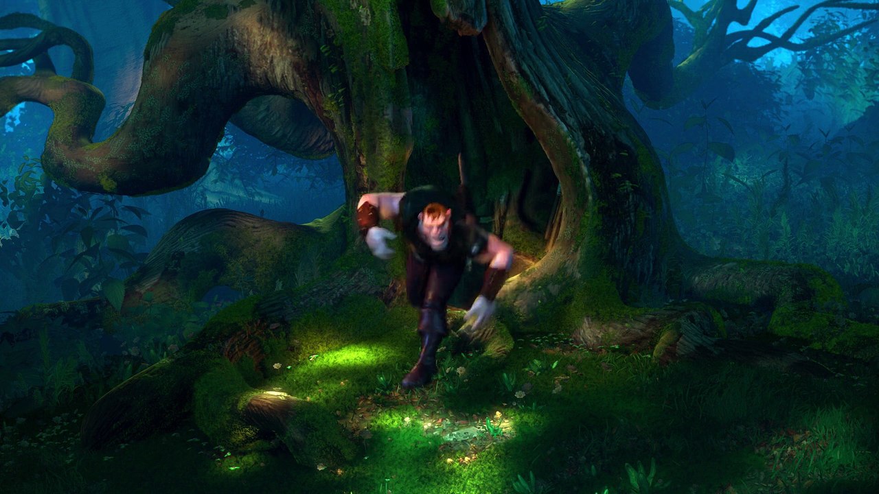 Tangled Cartoons For Children Full Movie Part 19