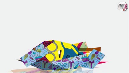 Minion corto de animación  - dibujos animados para niños