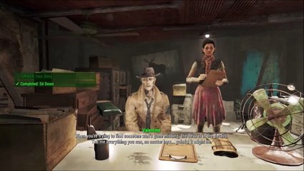 Fallout 4 Ep#25 The hunt for Kellogg ( part 1 Story Mission )