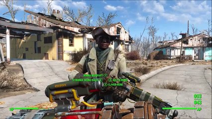 Fallout 4 Ep#5 Saving Tenpines Bluff