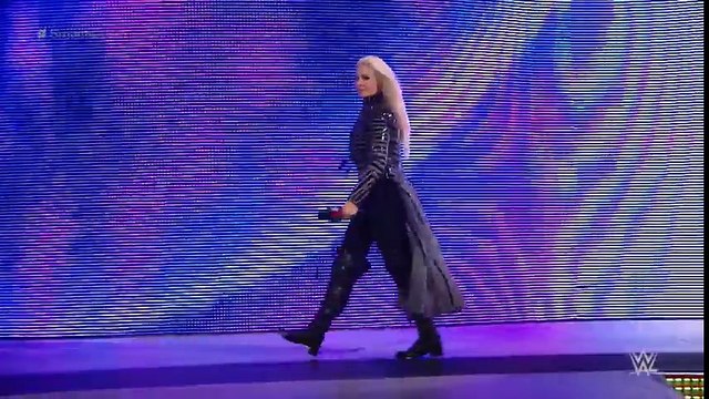 Zack Ryder vs. The Miz - Intercontinental Champion Rematch SmackDown, April 7, 2016