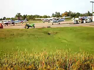 Cesna Flight training