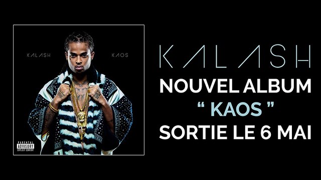 Kalash feat. Booba - Rouge et Bleu