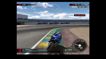 Motogp 4 (PS2) Honda Part 3
