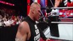 W.W. ENTERTAINMENT Brock Lesnar brawls with Mark Henry,  2015 WWE Wrestling On Fantastic Videos