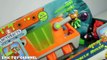 OCTONAUTS Disney Junior Gup T SLIME Launcher + Blaze and the Monster Machines + Octonauts Toys